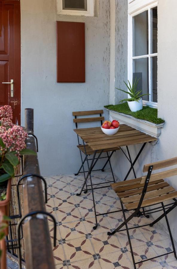 Republic Apartman Daire Baja Dış mekan fotoğraf
